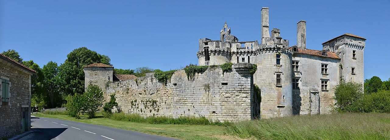 Photo Château de Mareuil