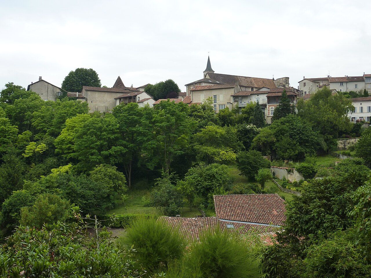 Photo Aubeterre-sur-Dronne